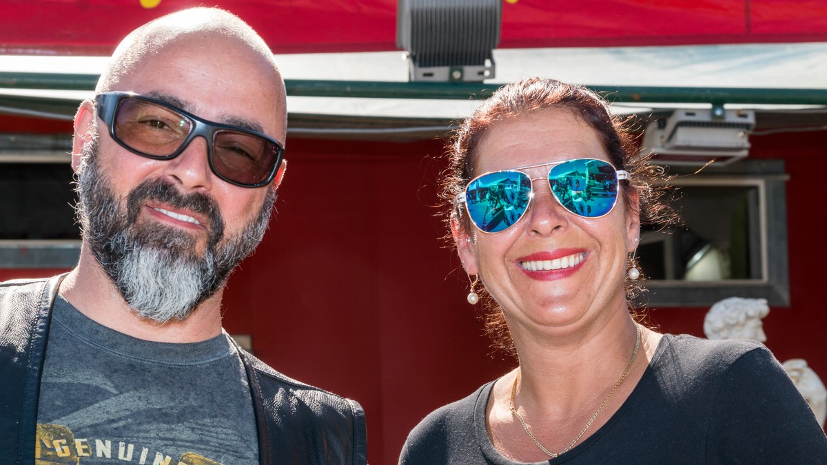 Harley Davidson European Bike Week in Faak am See 2019